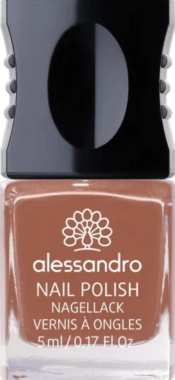 New Alessandro Color Code 4 Nagellack 5ml