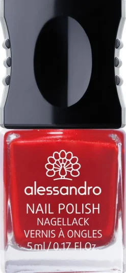 New Alessandro Color Code 4 Nagellack 5ml