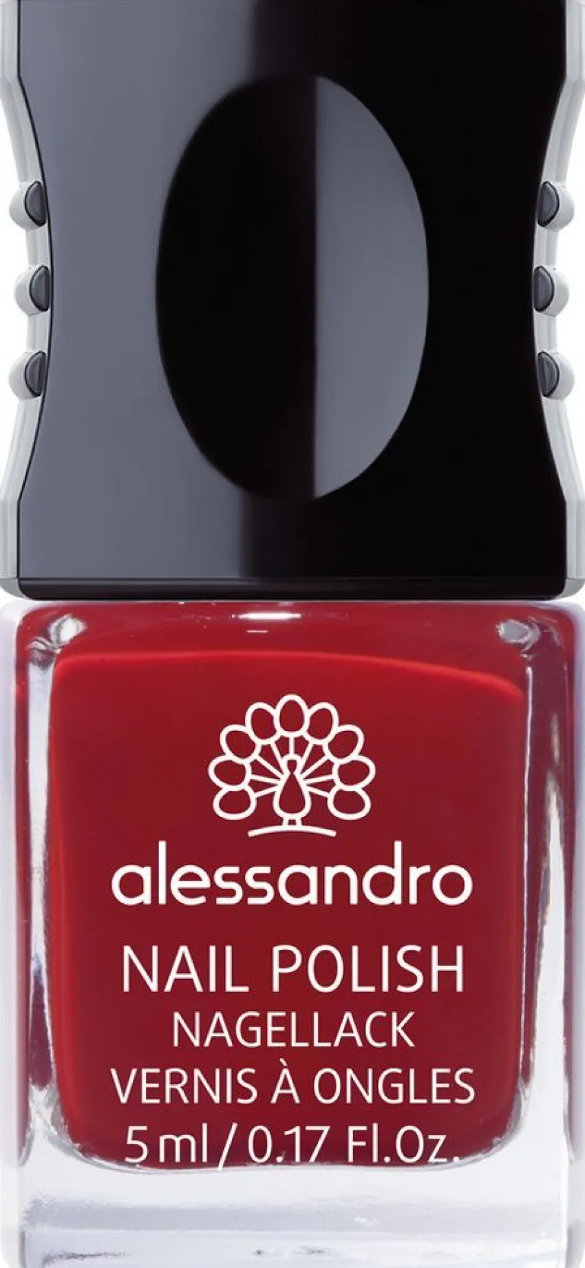 New Alessandro Color Code 4 Nagellack 5ml
