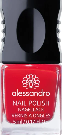 New Alessandro Color Code 4 Nagellack 5ml