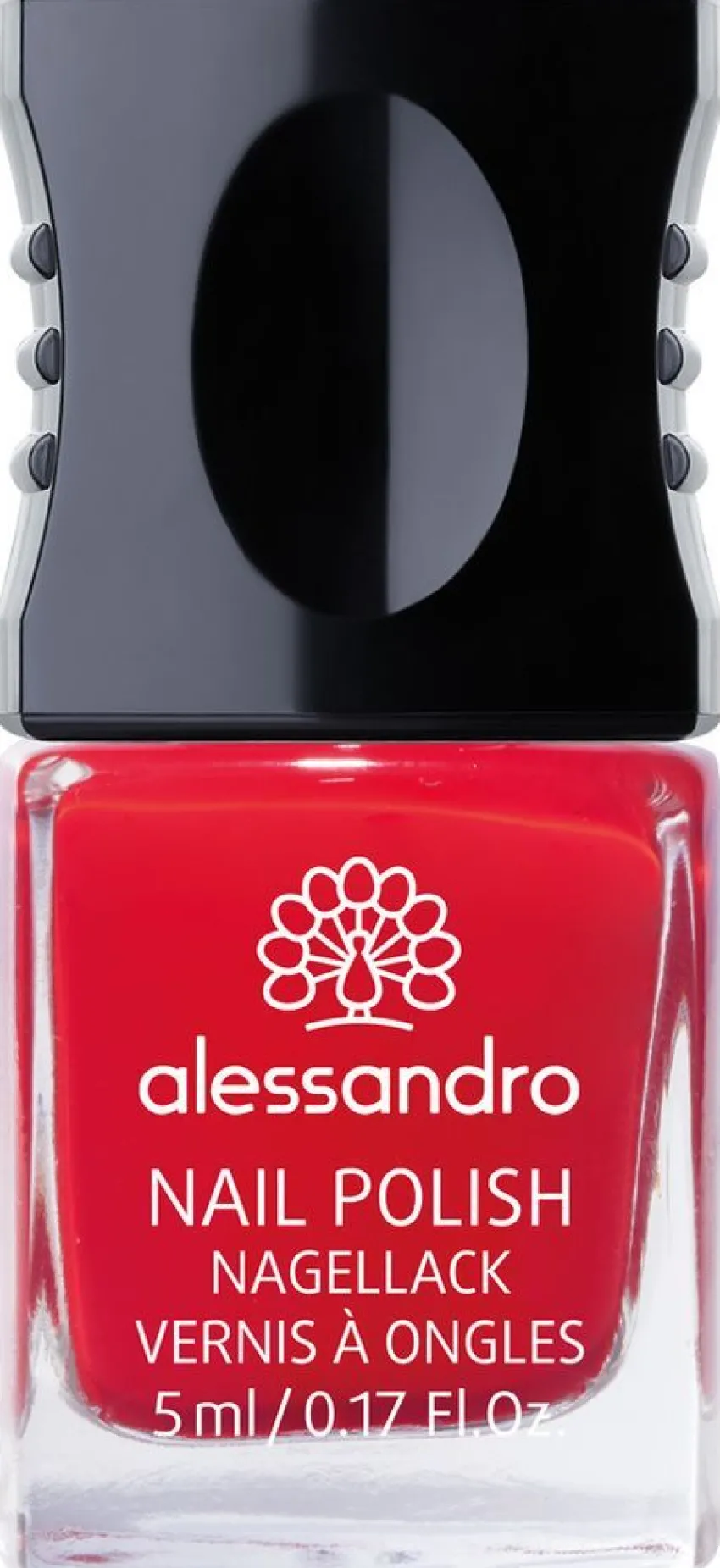New Alessandro Color Code 4 Nagellack 5ml