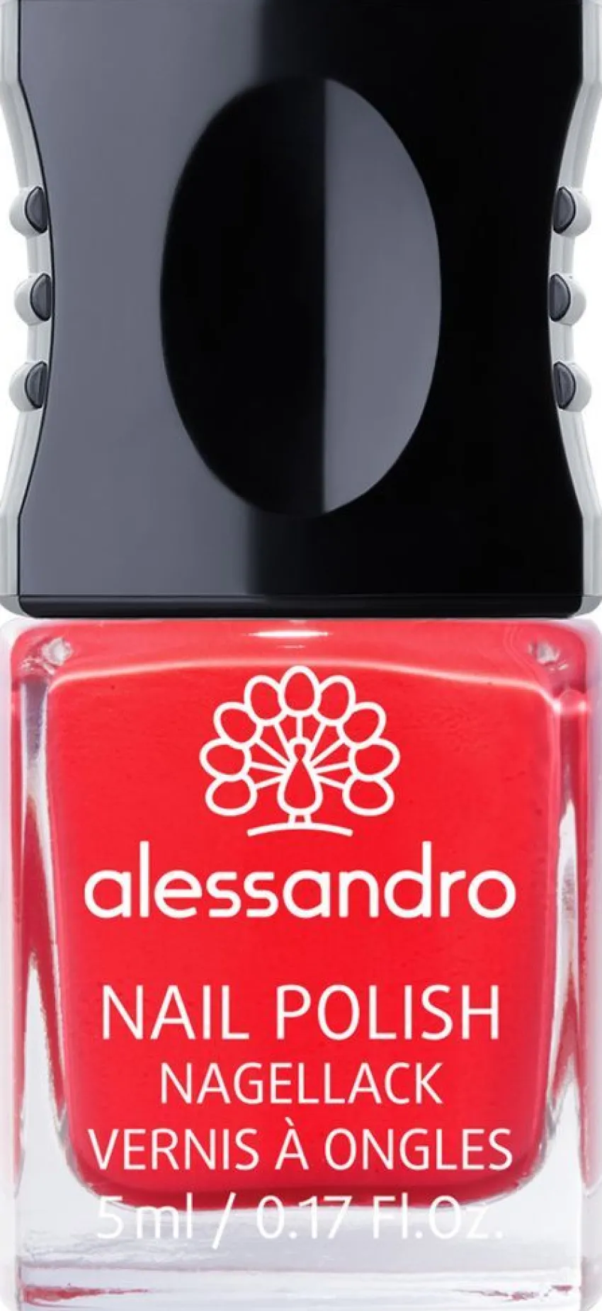 New Alessandro Color Code 4 Nagellack 5ml