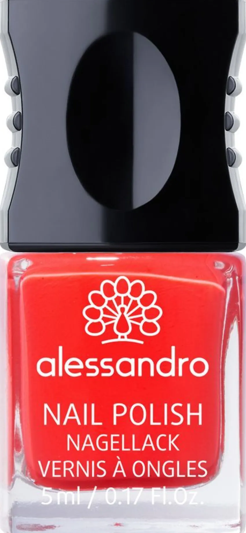 New Alessandro Color Code 4 Nagellack 5ml