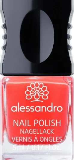 New Alessandro Color Code 4 Nagellack 5ml