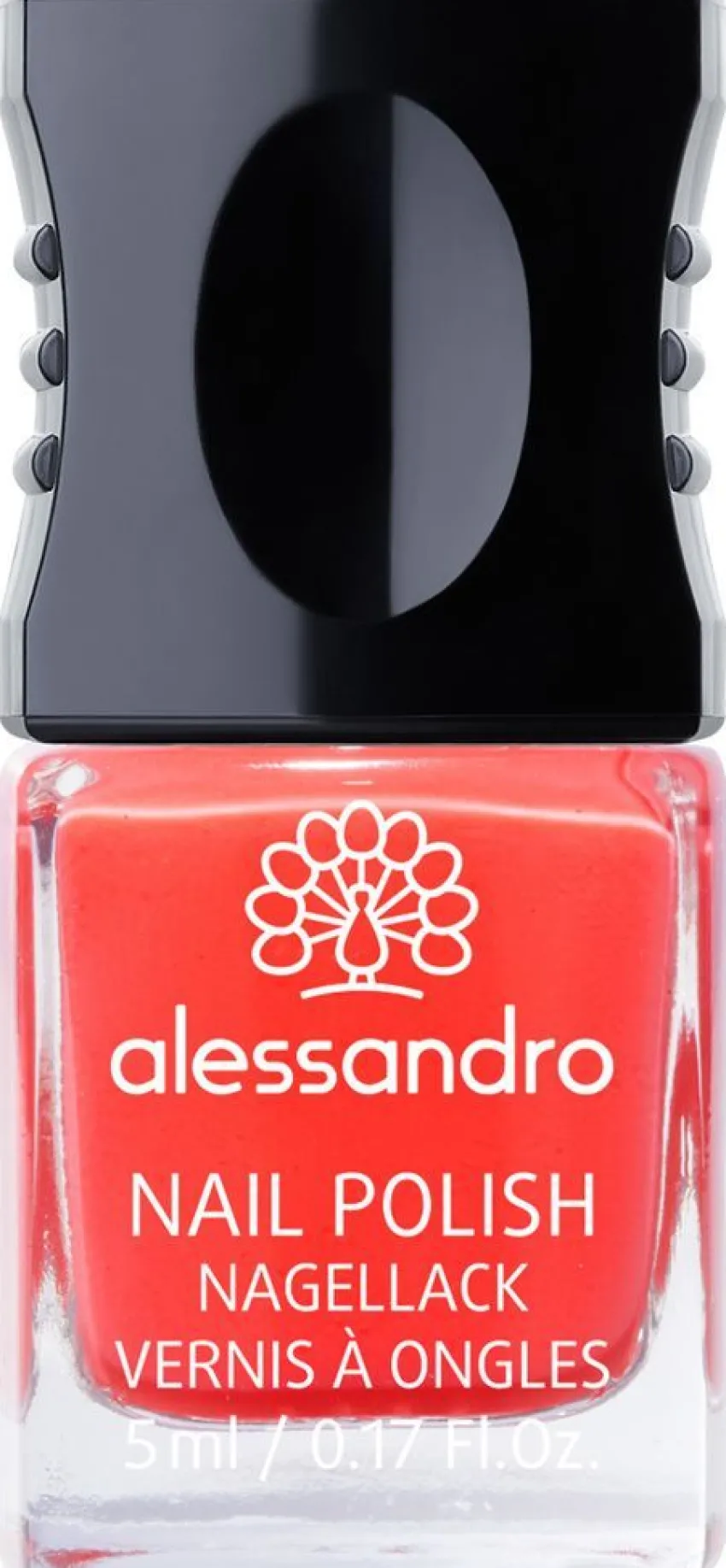 New Alessandro Color Code 4 Nagellack 5ml