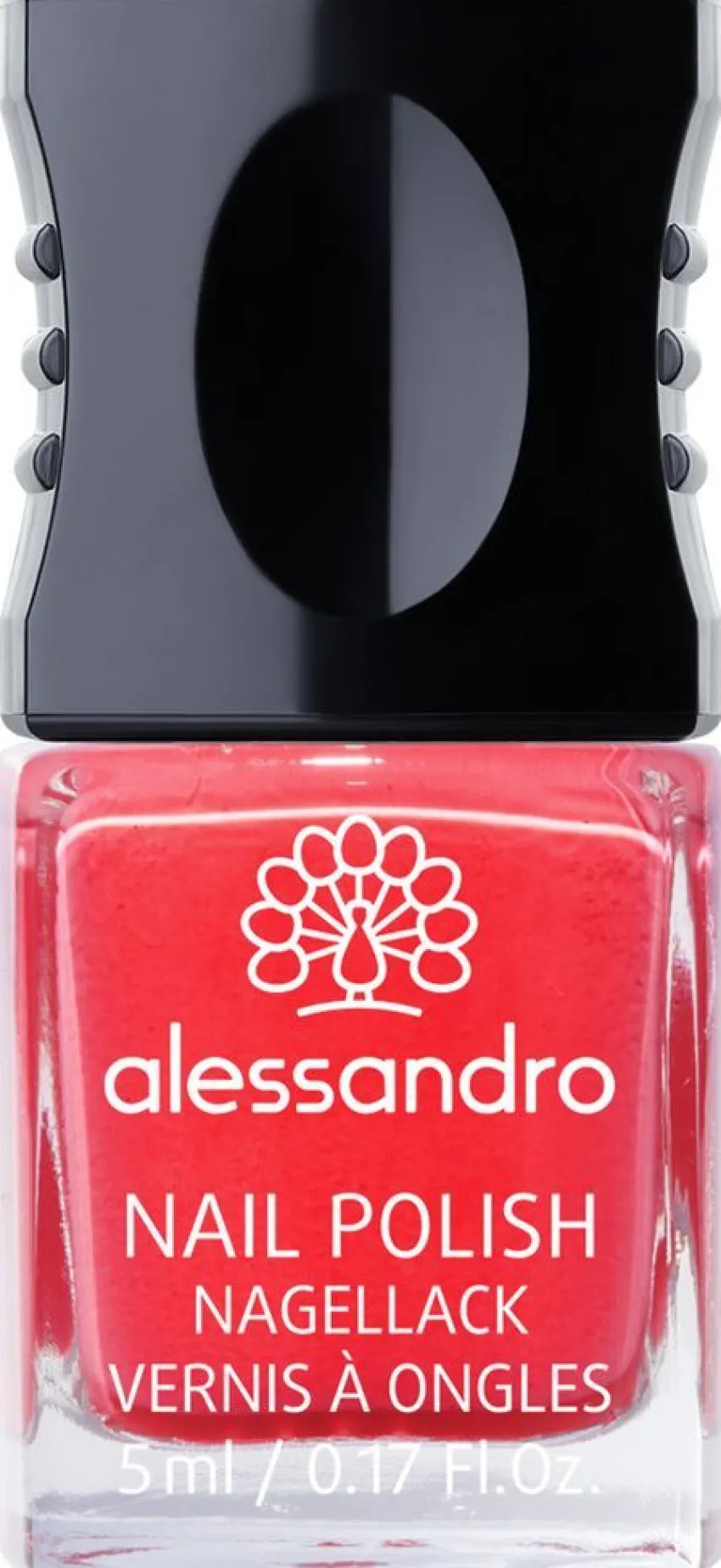 New Alessandro Color Code 4 Nagellack 5ml