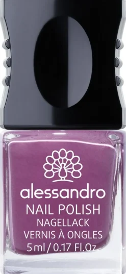 New Alessandro Color Code 4 Nagellack 5ml