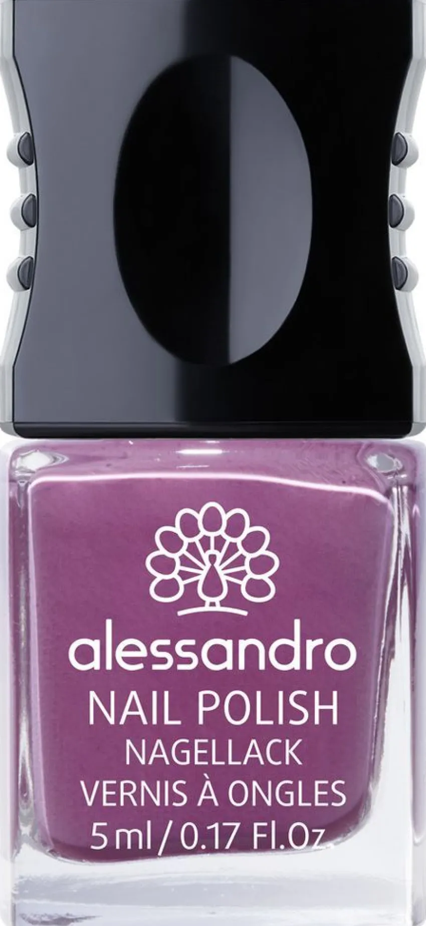 New Alessandro Color Code 4 Nagellack 5ml