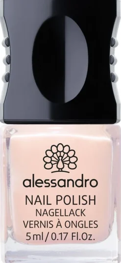 New Alessandro Color Code 4 Nagellack 5ml