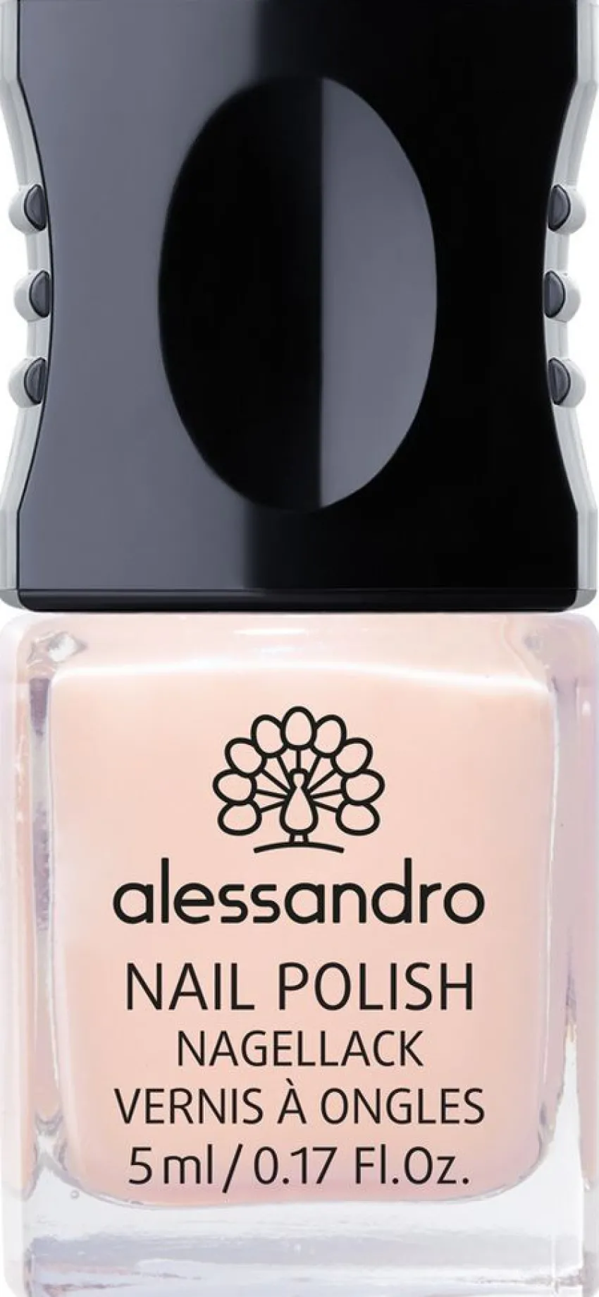 New Alessandro Color Code 4 Nagellack 5ml