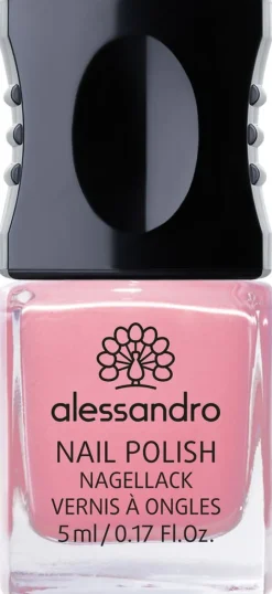 New Alessandro Color Code 4 Nagellack 5ml