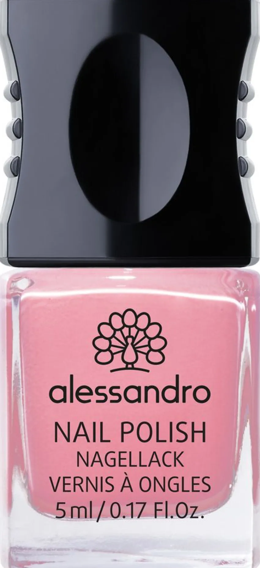 New Alessandro Color Code 4 Nagellack 5ml