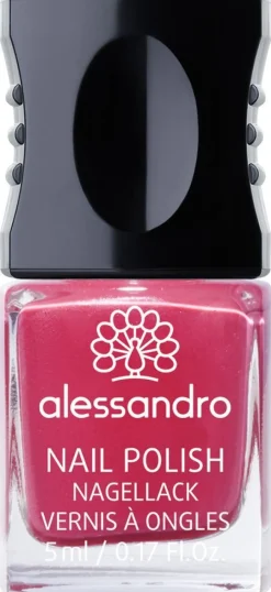 New Alessandro Color Code 4 Nagellack 5ml