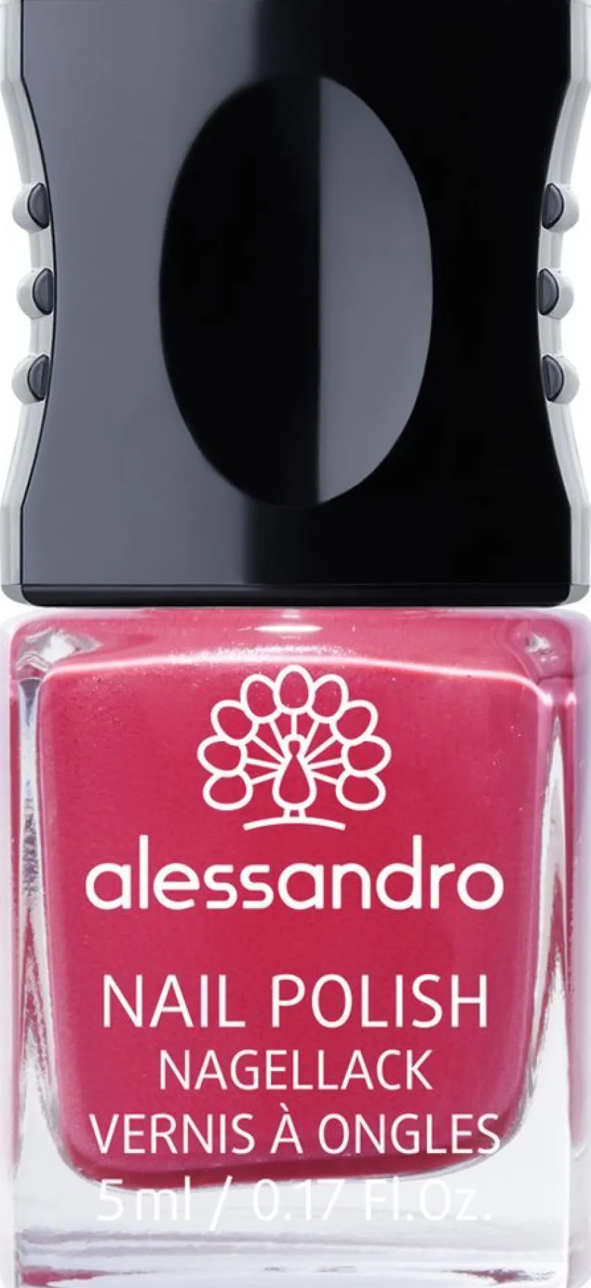 New Alessandro Color Code 4 Nagellack 5ml
