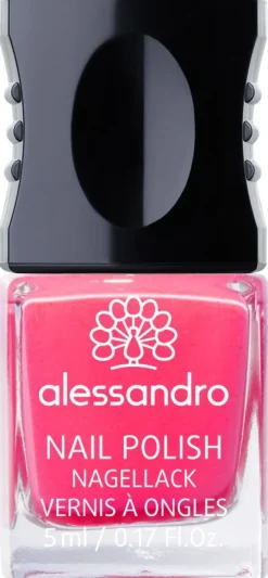 New Alessandro Color Code 4 Nagellack 5ml