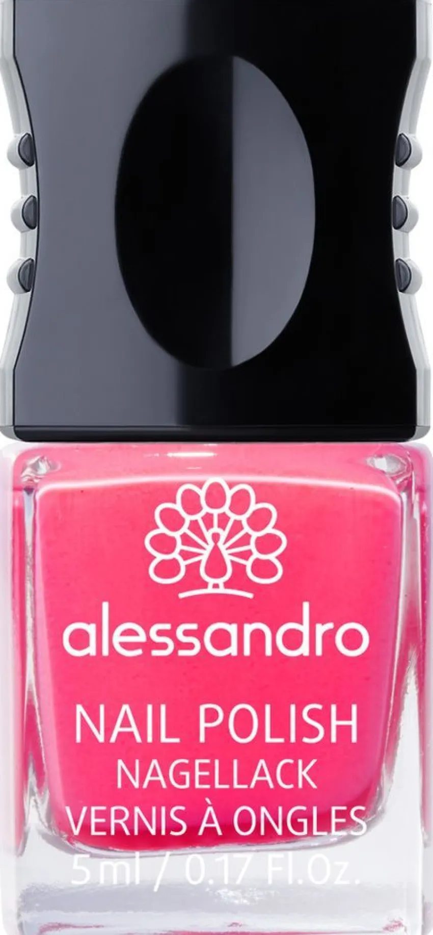 New Alessandro Color Code 4 Nagellack 5ml