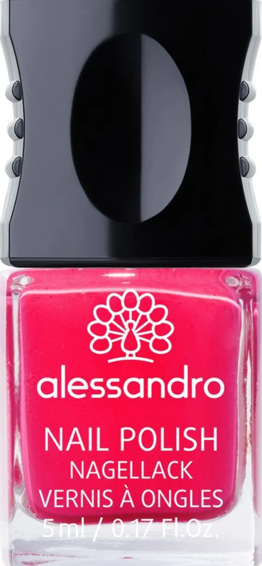 New Alessandro Color Code 4 Nagellack 5ml