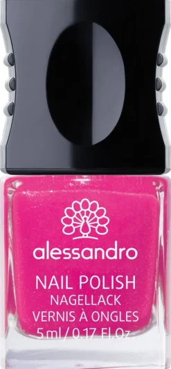 New Alessandro Color Code 4 Nagellack 5ml