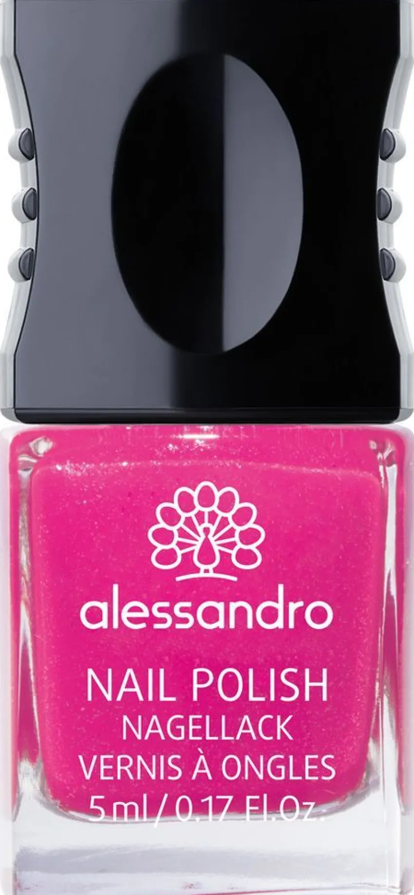 New Alessandro Color Code 4 Nagellack 5ml