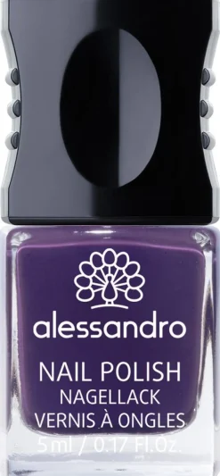 New Alessandro Color Code 4 Nagellack 5ml