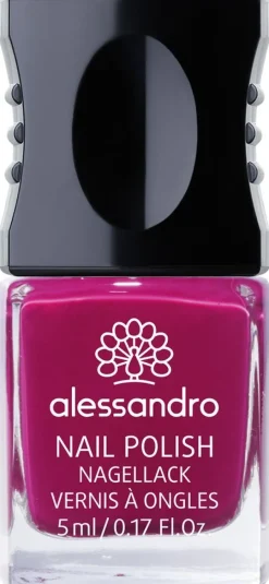 New Alessandro Color Code 4 Nagellack 5ml