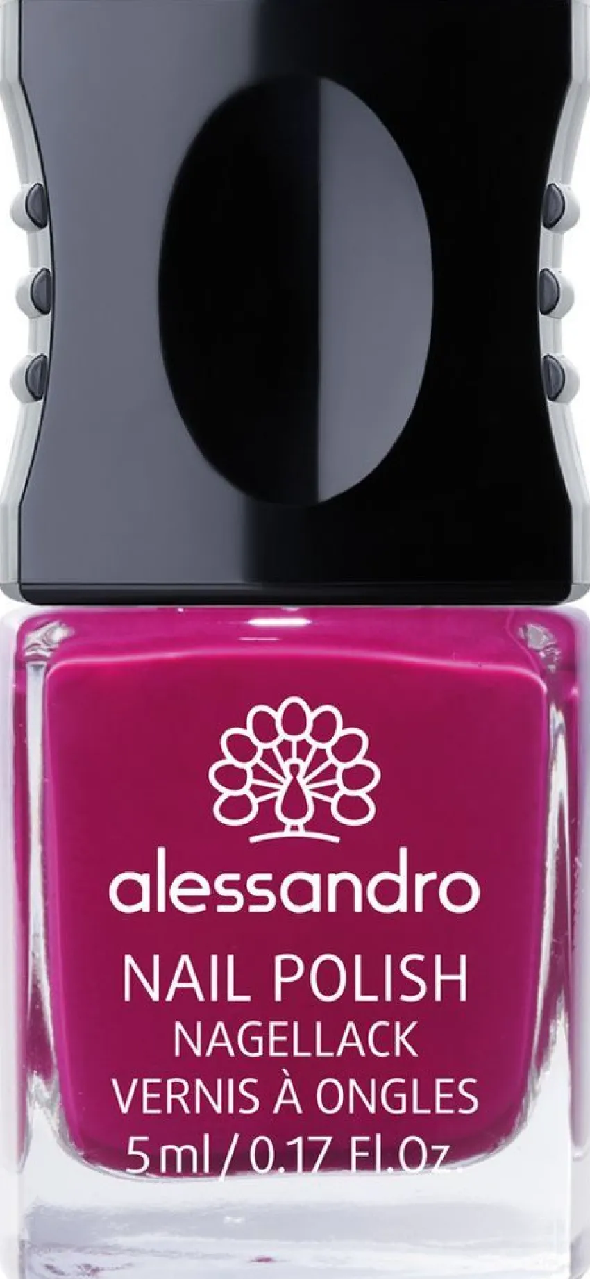 New Alessandro Color Code 4 Nagellack 5ml