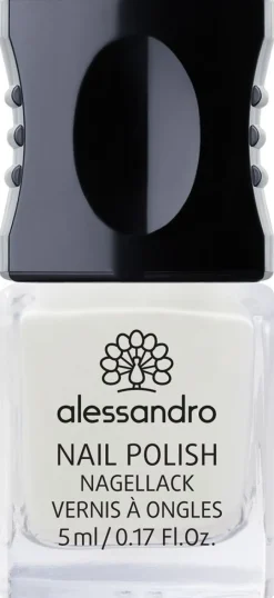 New Alessandro Color Code 4 Nagellack 5ml