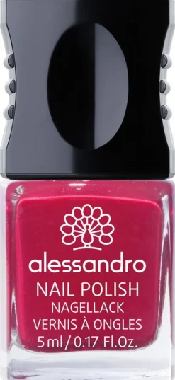 New Alessandro Color Code 4 Nagellack 5ml