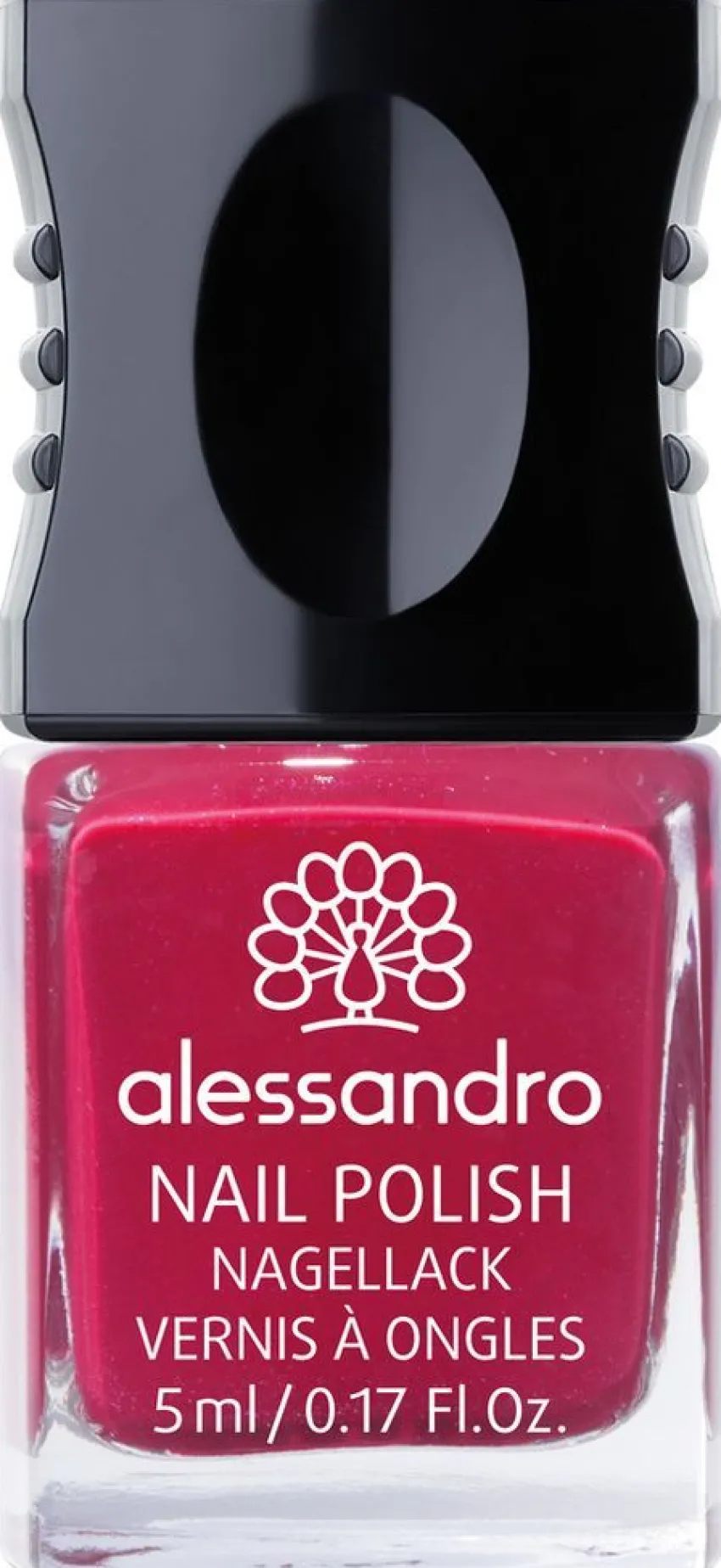 New Alessandro Color Code 4 Nagellack 5ml