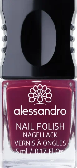 New Alessandro Color Code 4 Nagellack 5ml