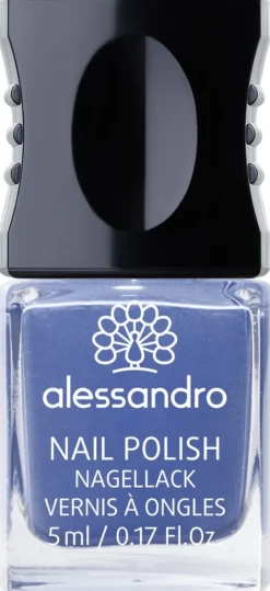New Alessandro Color Code 4 Nagellack 5ml