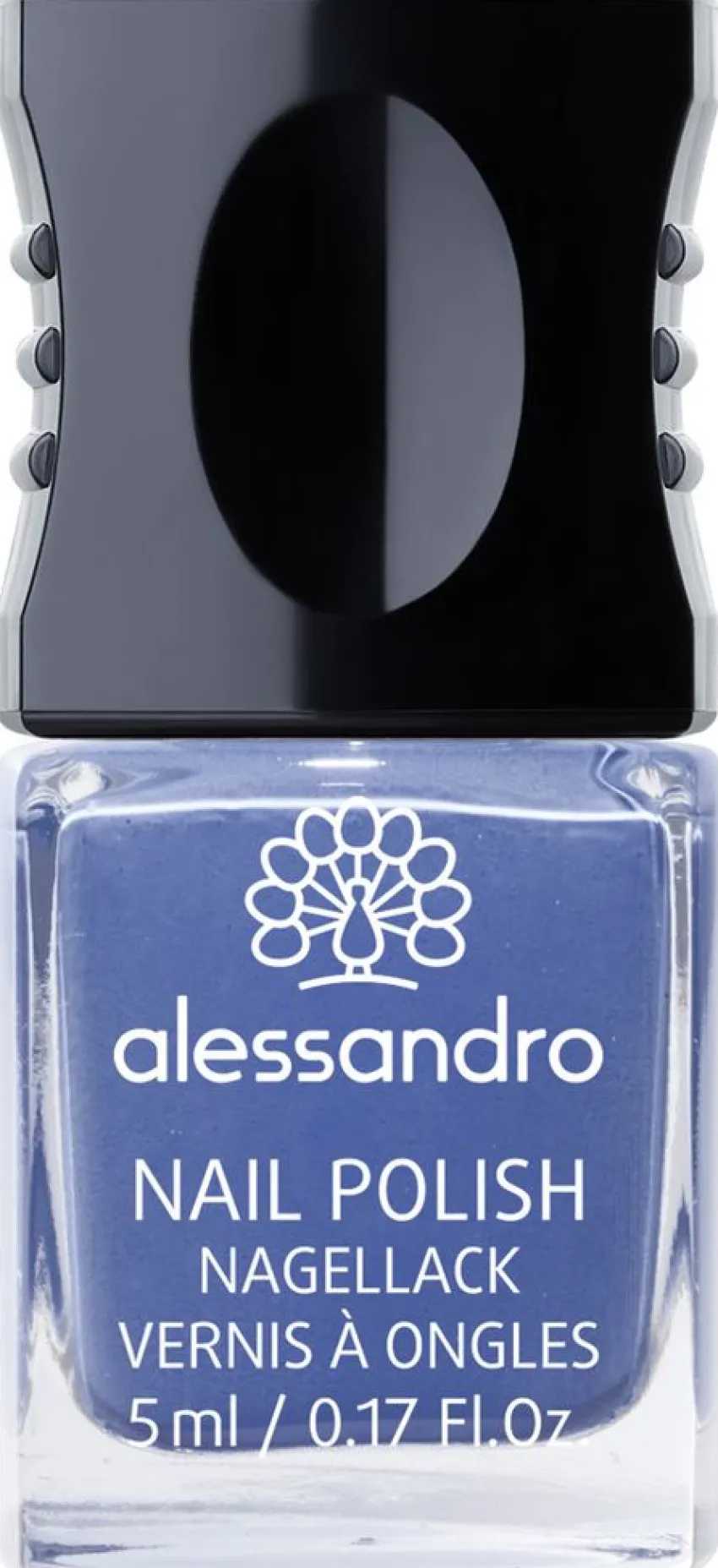 New Alessandro Color Code 4 Nagellack 5ml
