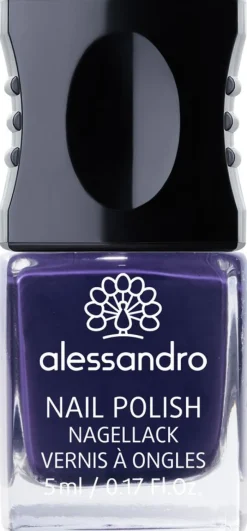 New Alessandro Color Code 4 Nagellack 5ml