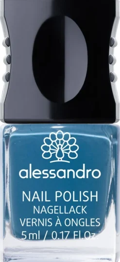 New Alessandro Color Code 4 Nagellack 5ml