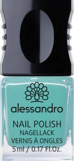 New Alessandro Color Code 4 Nagellack 5ml