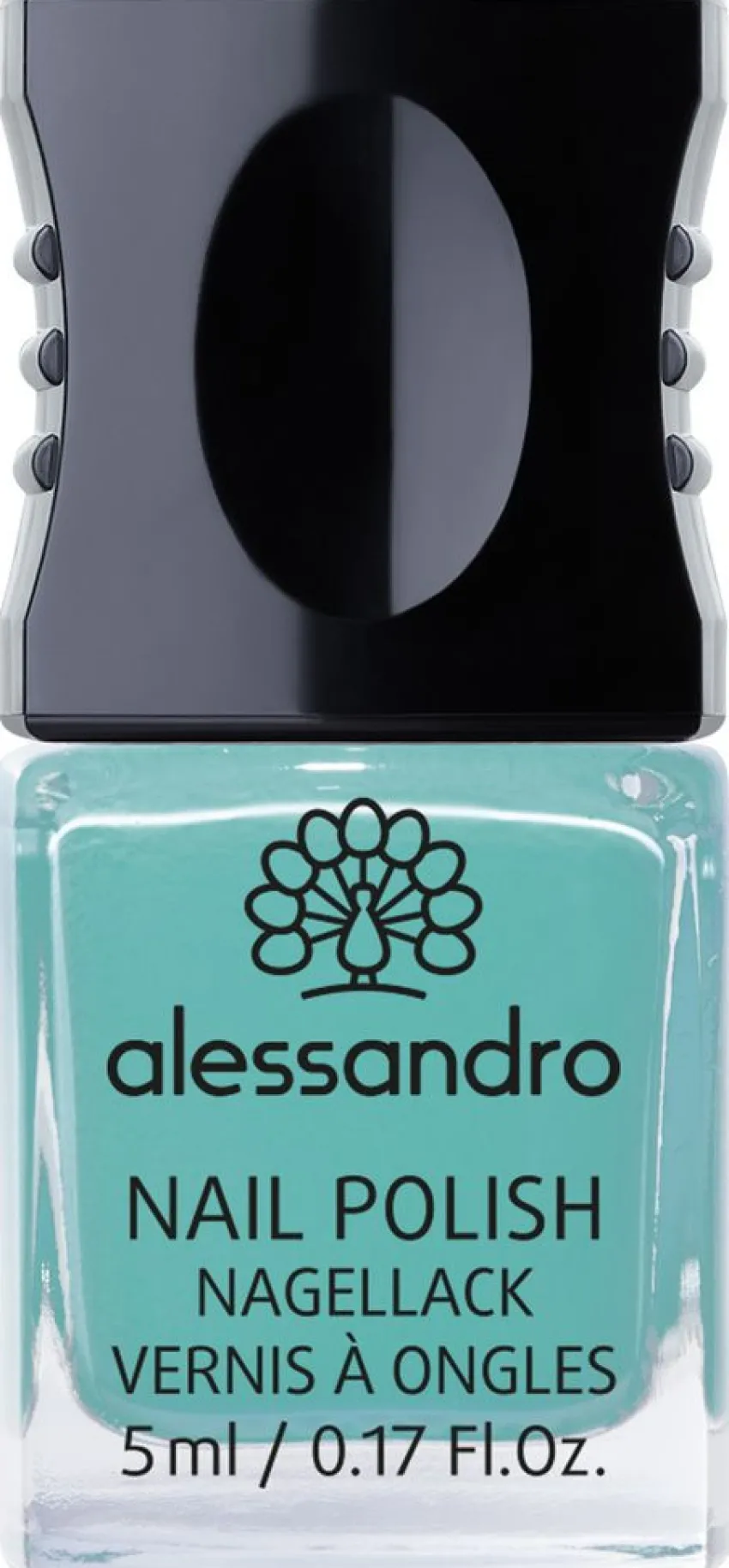 New Alessandro Color Code 4 Nagellack 5ml