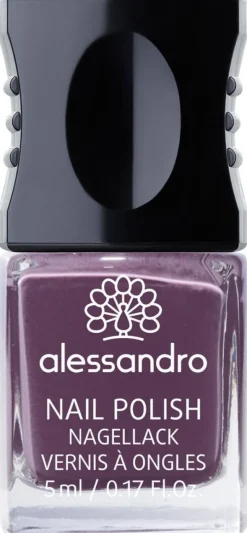 New Alessandro Color Code 4 Nagellack 5ml