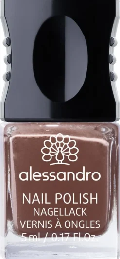 New Alessandro Color Code 4 Nagellack 5ml