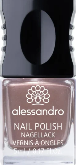 New Alessandro Color Code 4 Nagellack 5ml