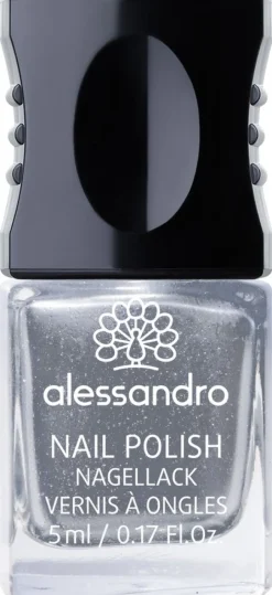 New Alessandro Color Code 4 Nagellack 5ml