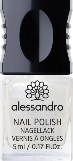 New Alessandro Color Code 4 Nagellack 5ml