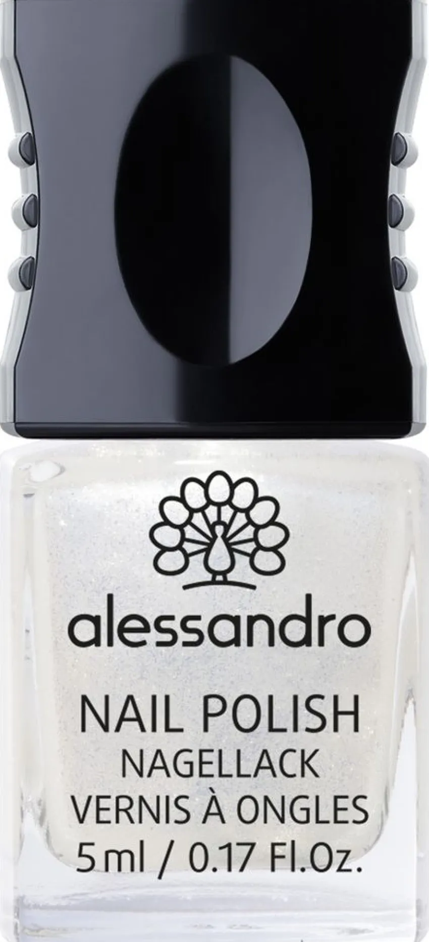 New Alessandro Color Code 4 Nagellack 5ml