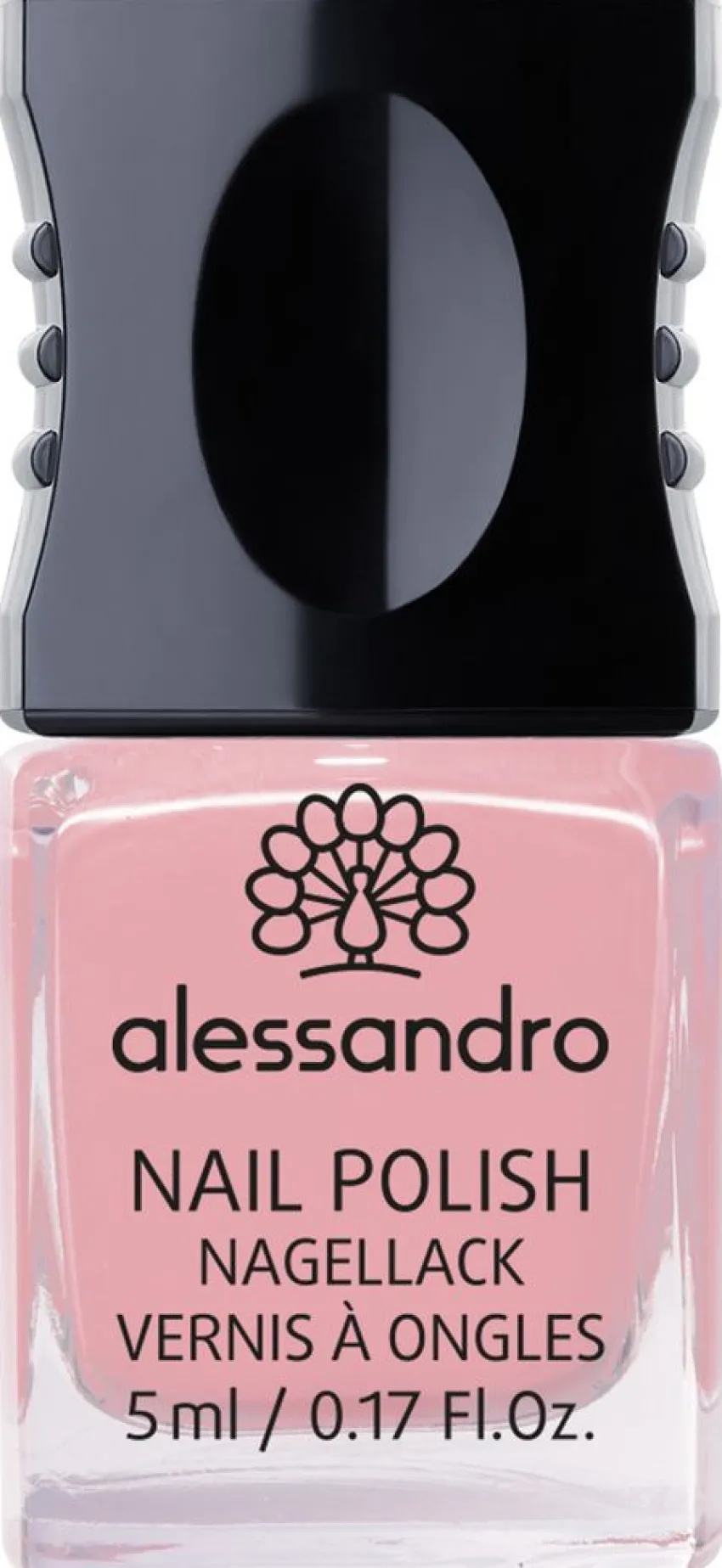 New Alessandro Color Code 4 Nagellack 5ml