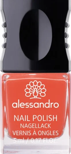 New Alessandro Color Code 4 Nagellack 5ml