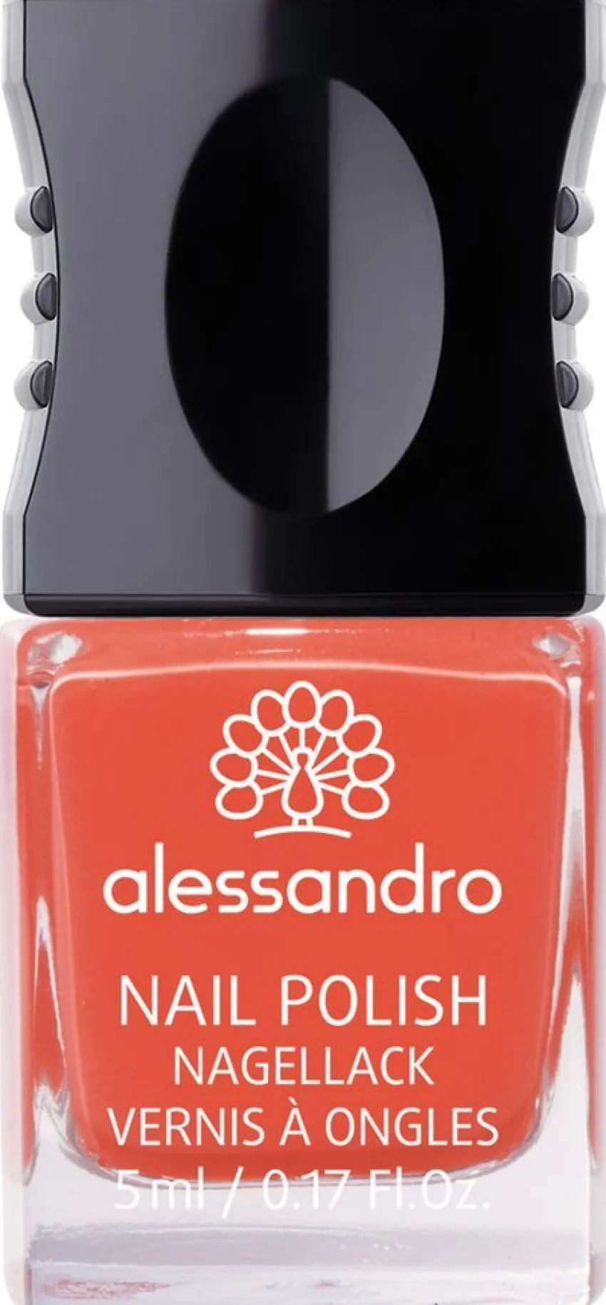New Alessandro Color Code 4 Nagellack 5ml