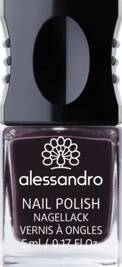 New Alessandro Color Code 4 Nagellack 5ml
