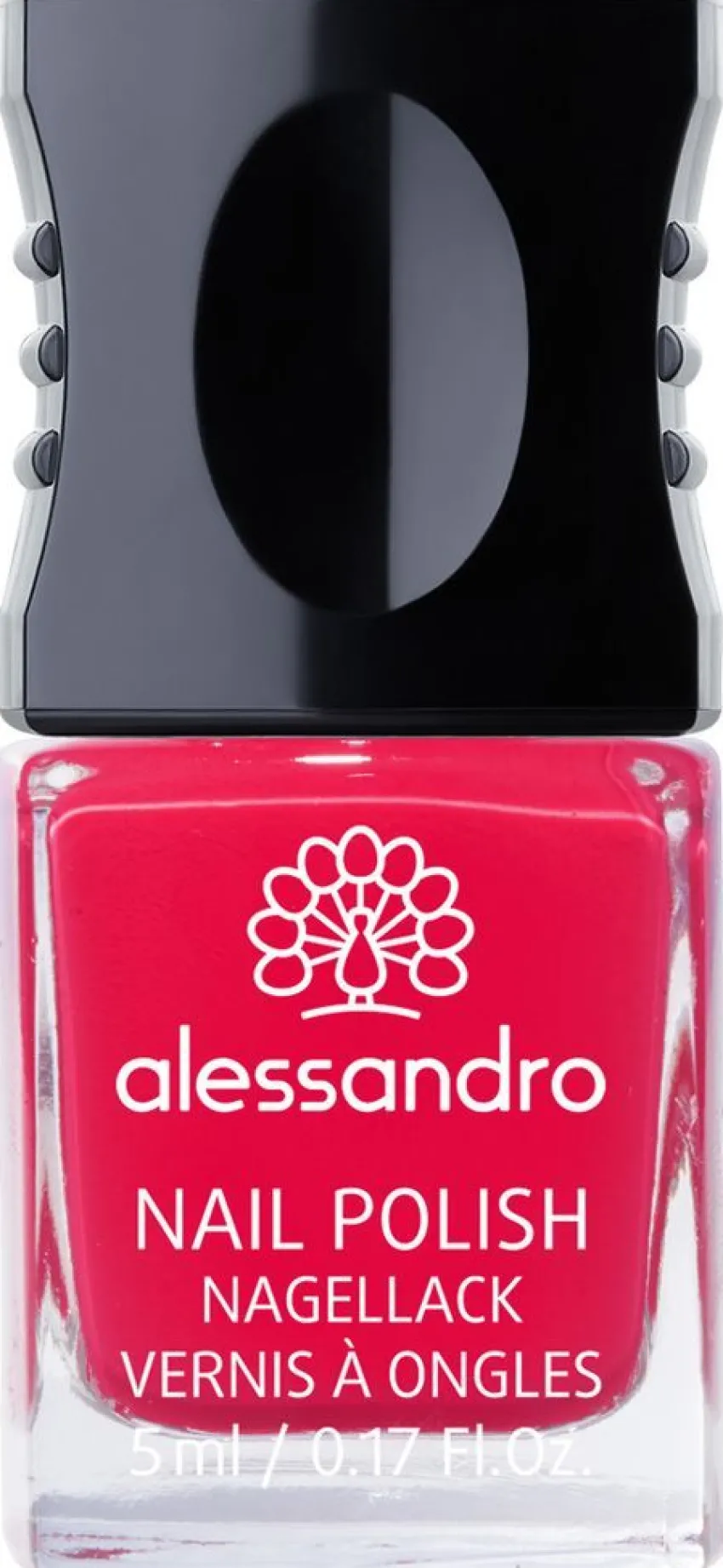 New Alessandro Color Code 4 Nagellack 5ml