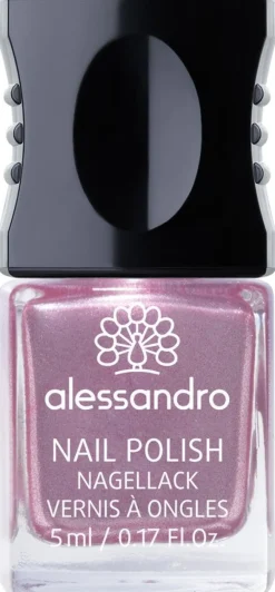 New Alessandro Color Code 4 Nagellack 5ml