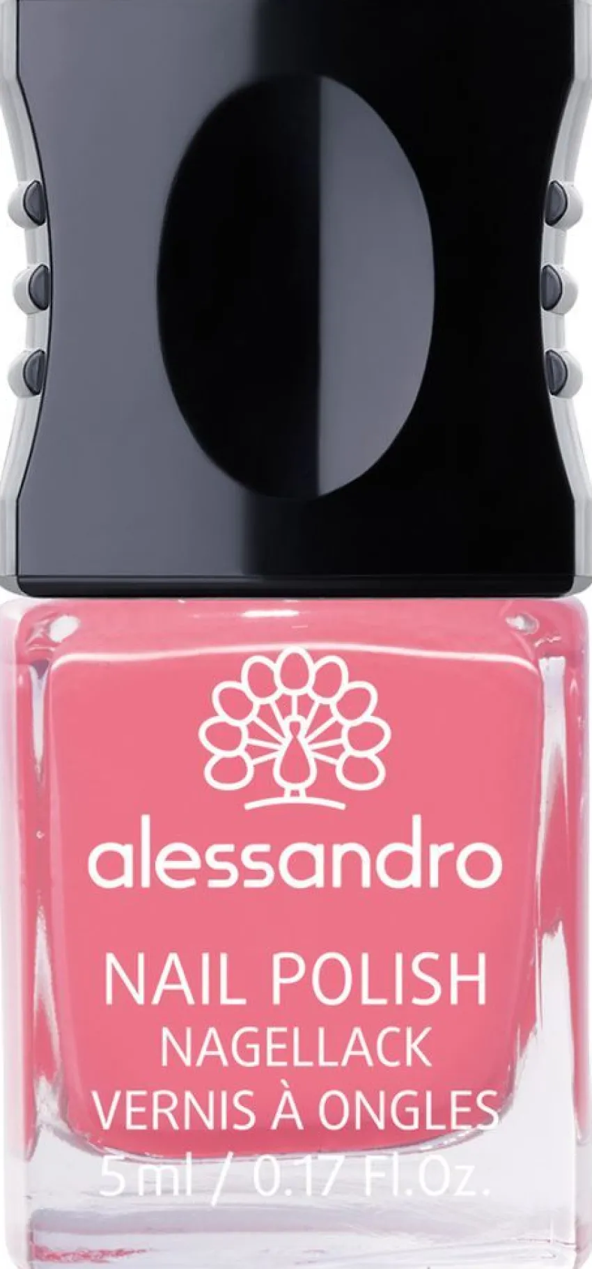 New Alessandro Color Code 4 Nagellack 5ml