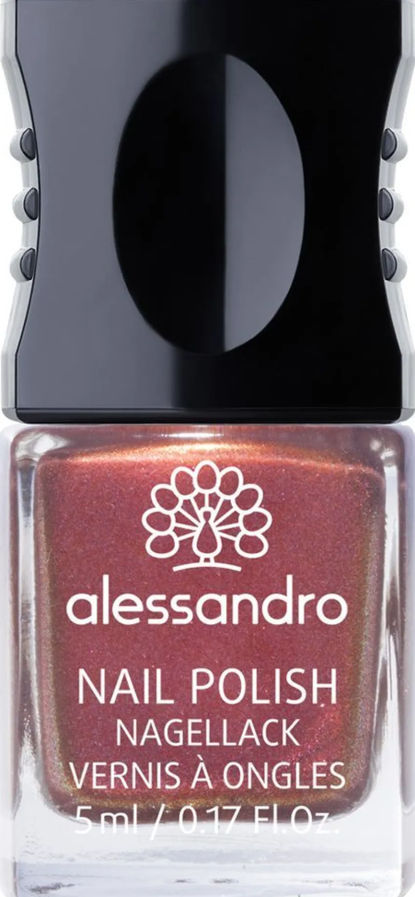 New Alessandro Color Code 4 Nagellack 5ml
